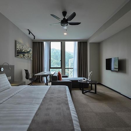 Asaya Damansara Aparthotel Petaling Jaya Buitenkant foto