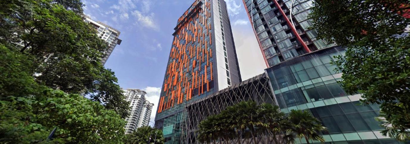 Asaya Damansara Aparthotel Petaling Jaya Buitenkant foto