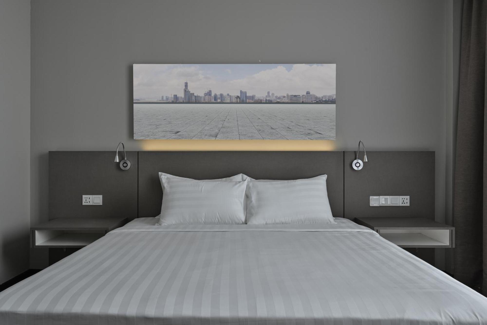 Asaya Damansara Aparthotel Petaling Jaya Buitenkant foto