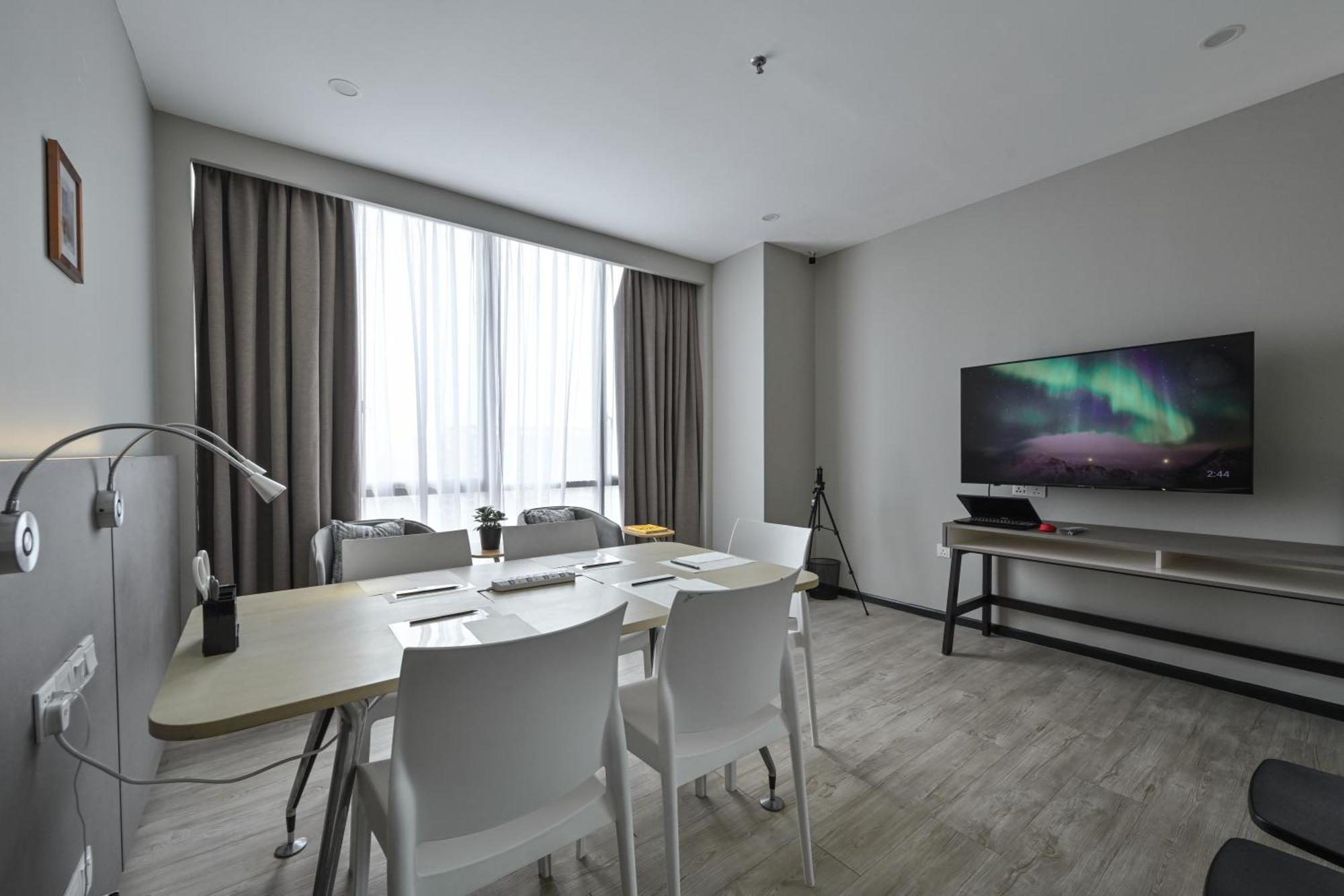 Asaya Damansara Aparthotel Petaling Jaya Buitenkant foto