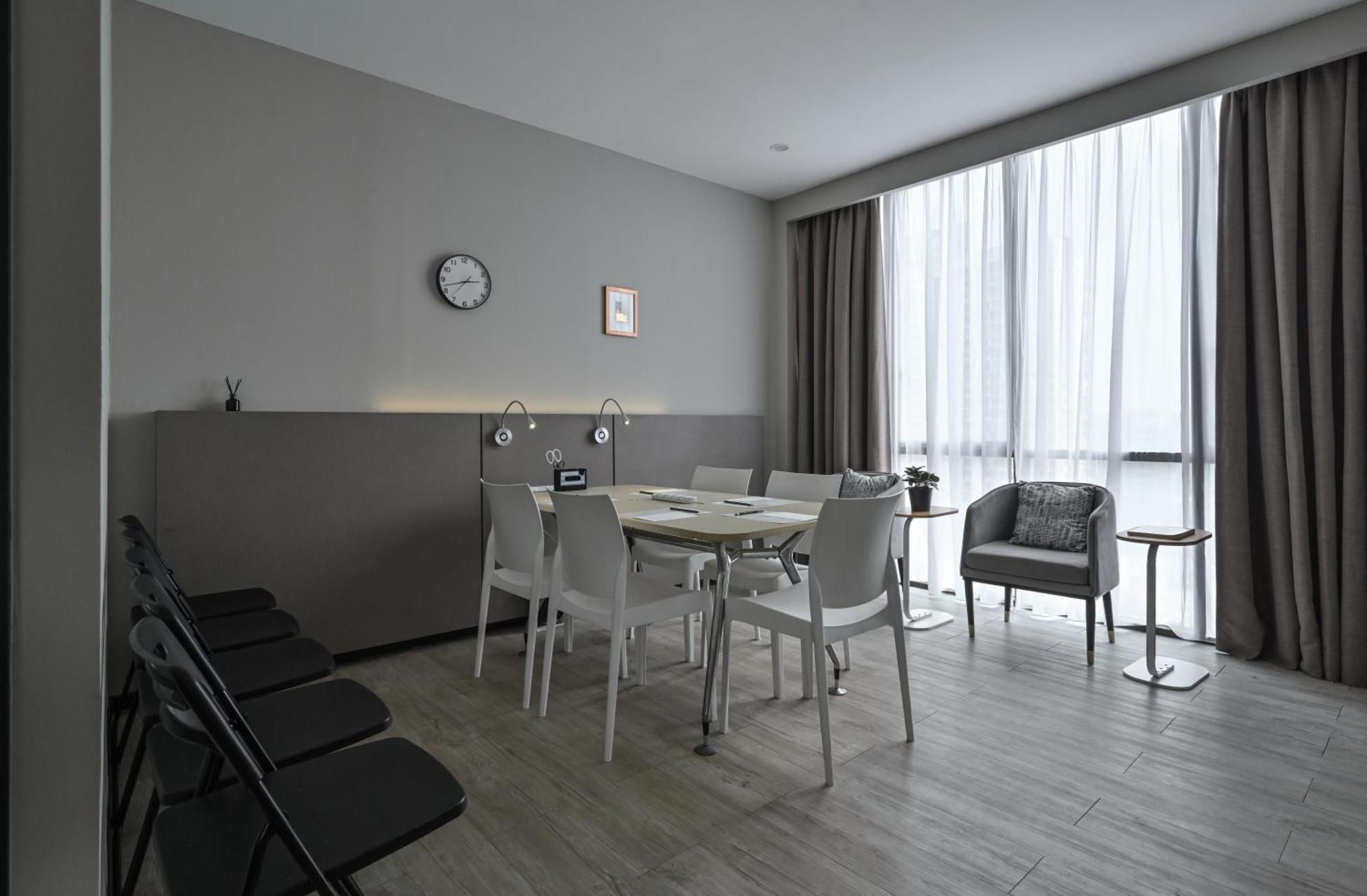Asaya Damansara Aparthotel Petaling Jaya Buitenkant foto