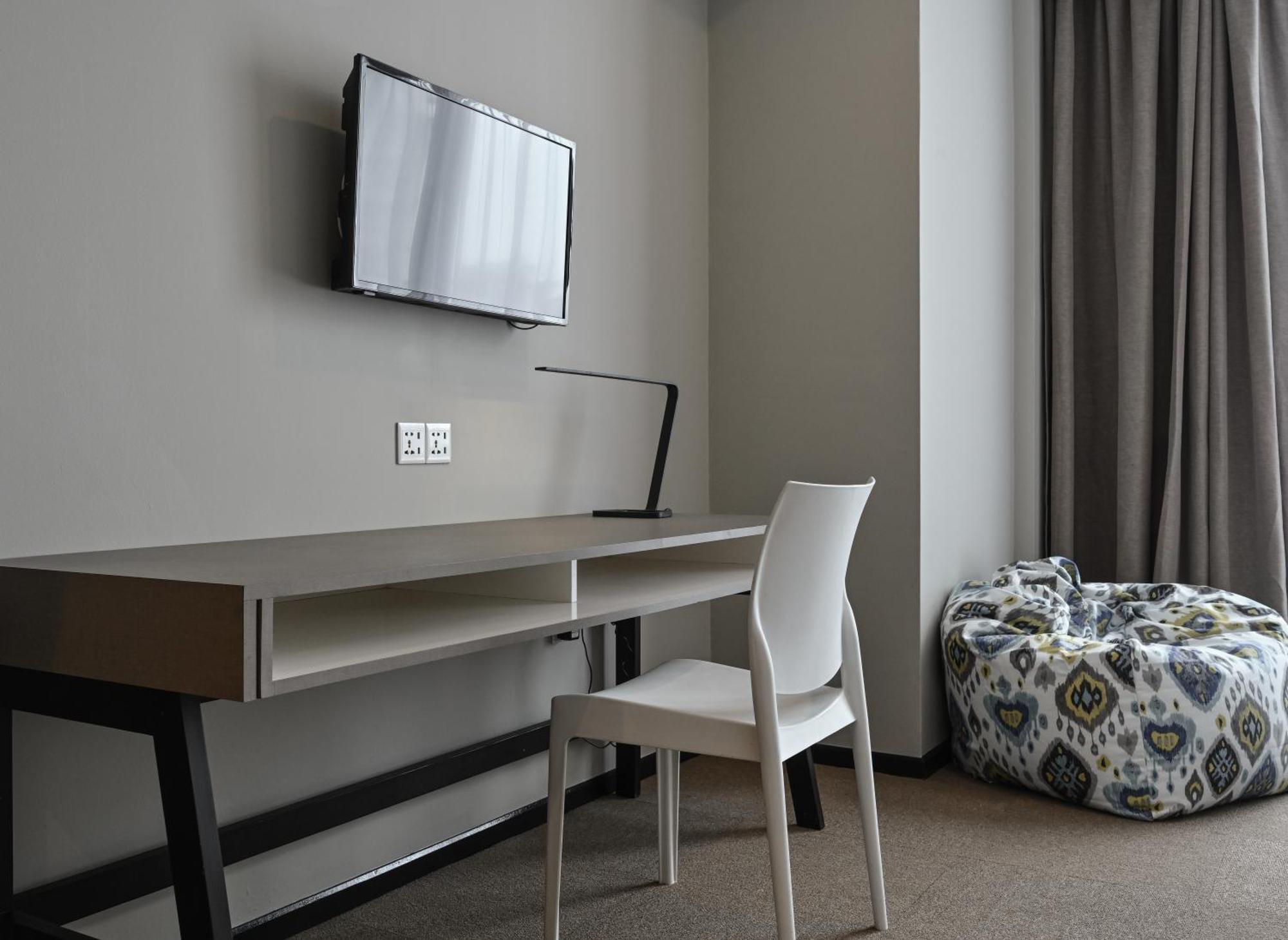 Asaya Damansara Aparthotel Petaling Jaya Kamer foto