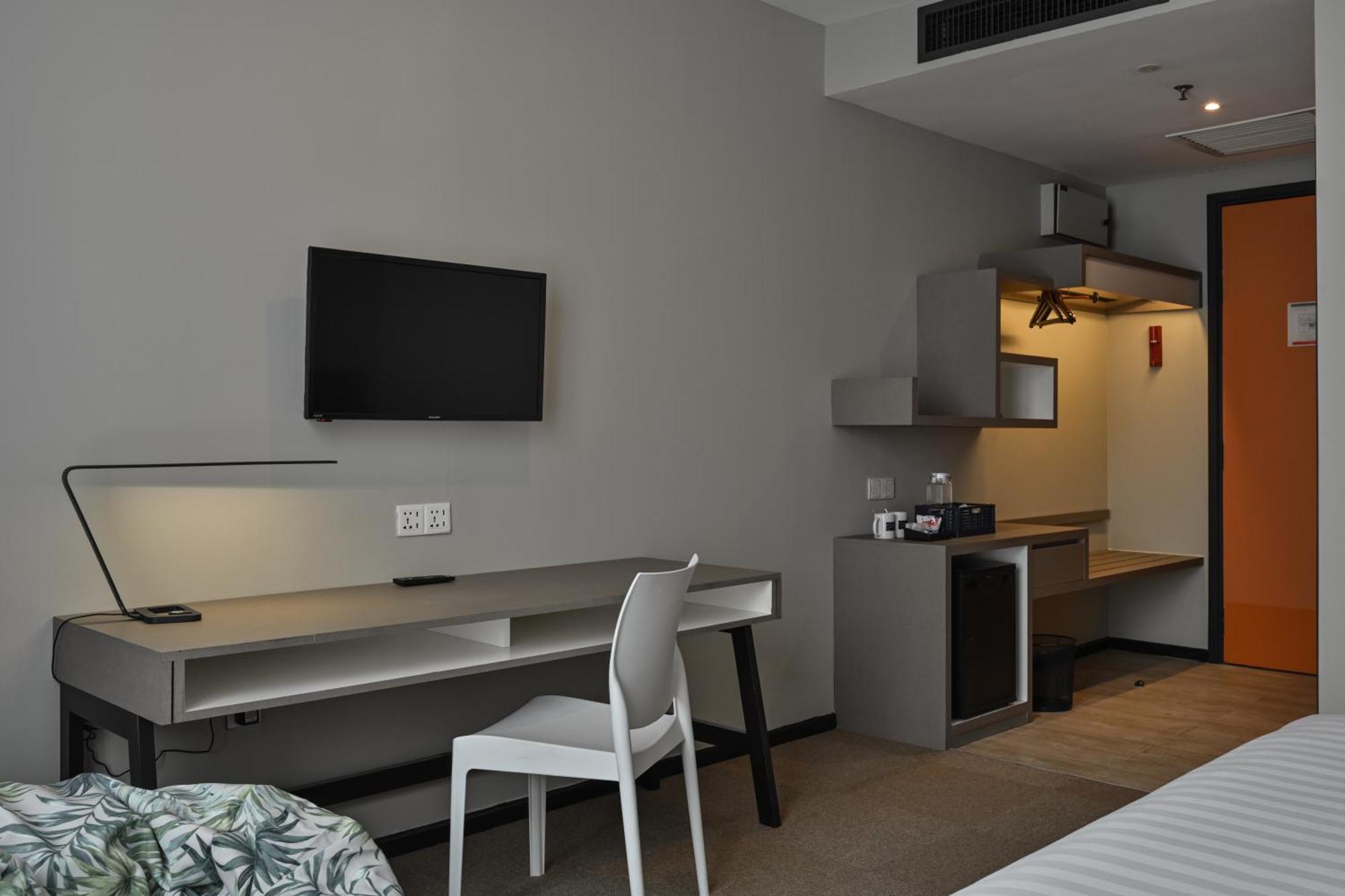Asaya Damansara Aparthotel Petaling Jaya Buitenkant foto
