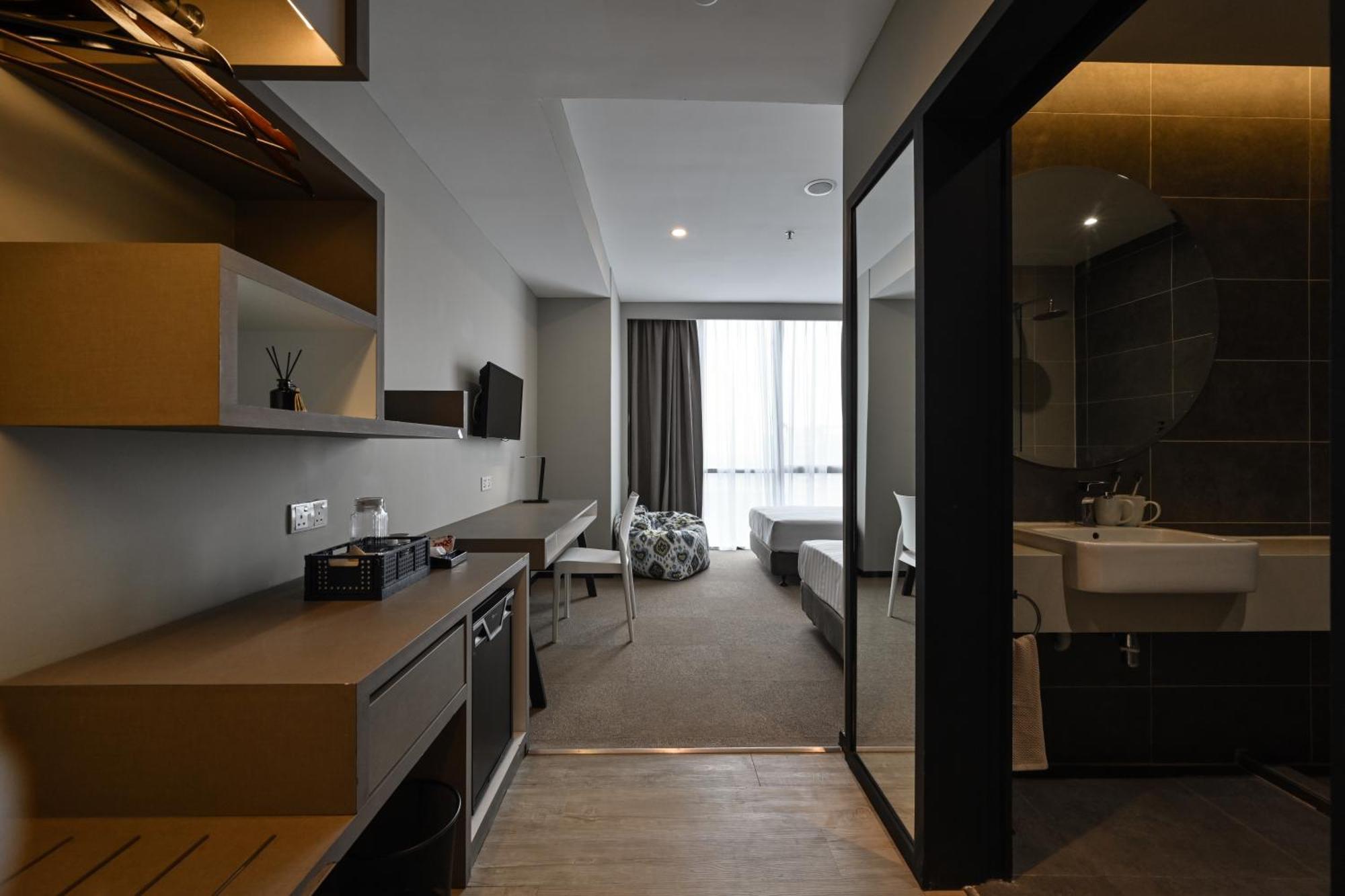 Asaya Damansara Aparthotel Petaling Jaya Buitenkant foto