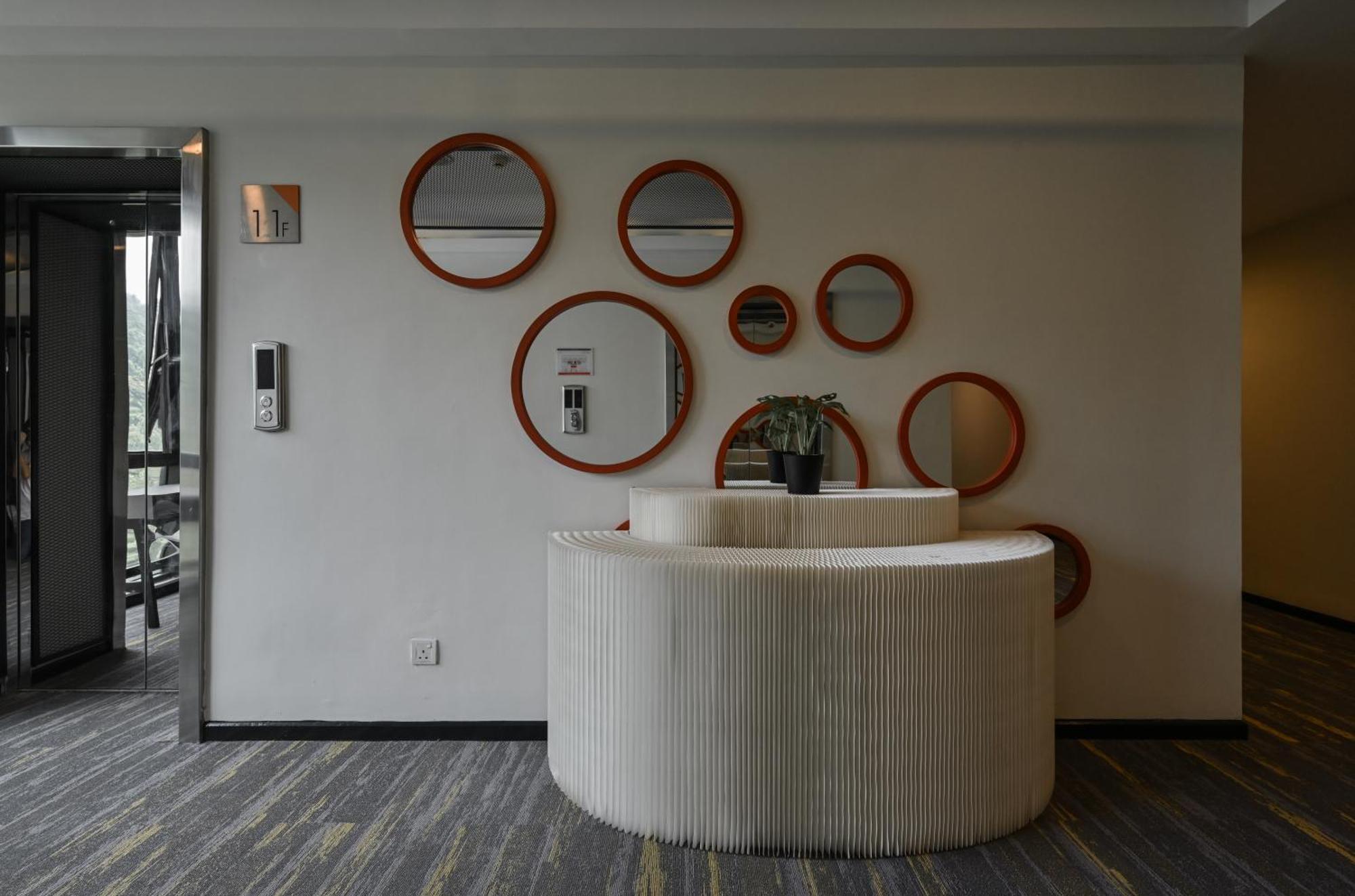 Asaya Damansara Aparthotel Petaling Jaya Buitenkant foto