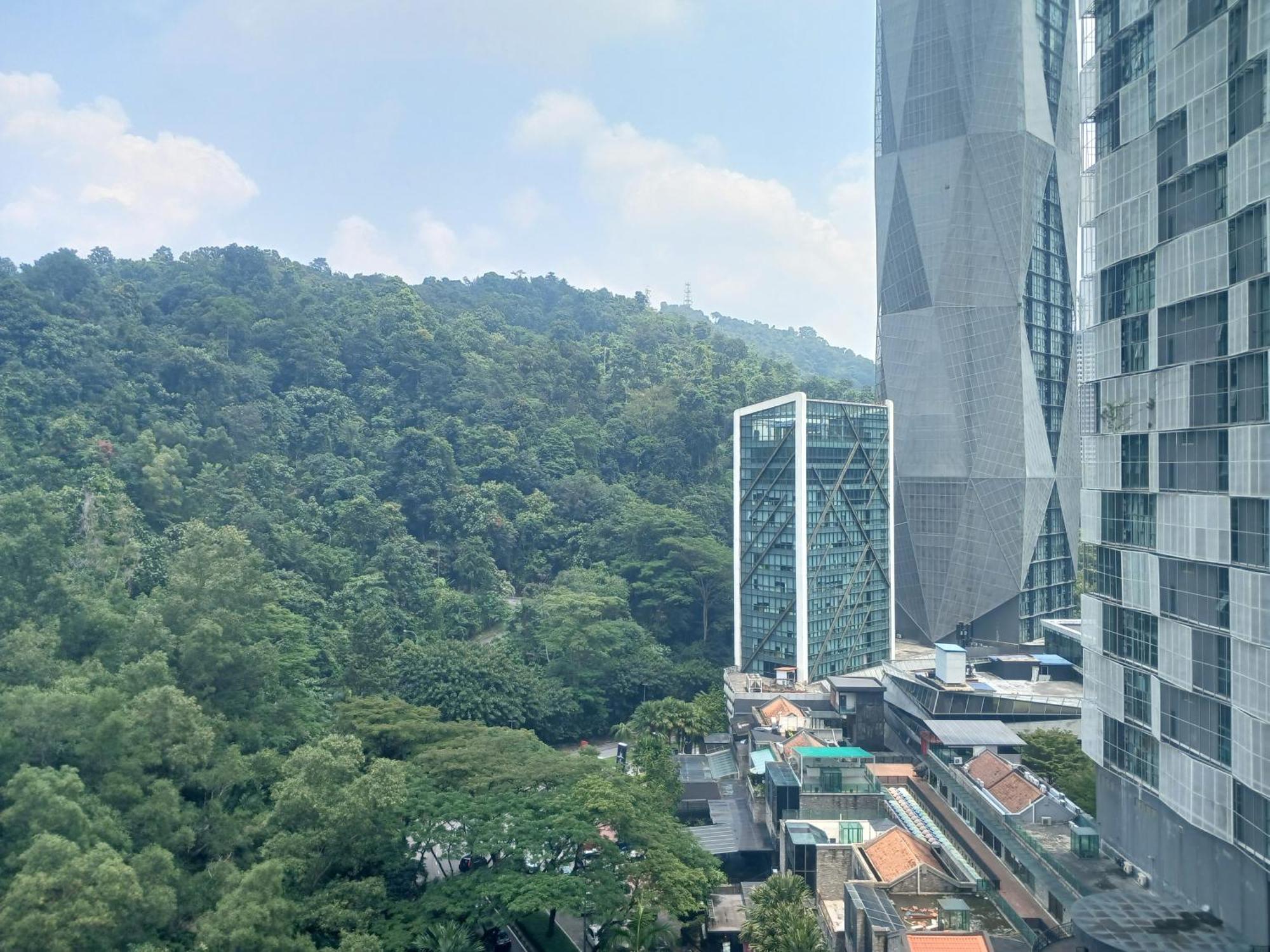 Asaya Damansara Aparthotel Petaling Jaya Buitenkant foto